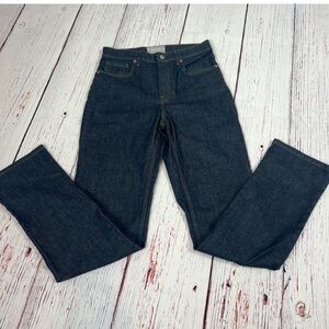Everlane Women The High Rise Straight Jeans Size 27 Regular